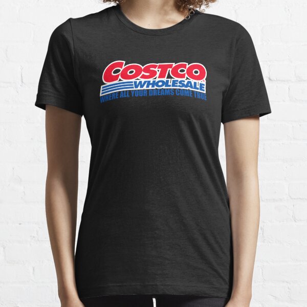 Costco Women's TShirts & Tops Redbubble