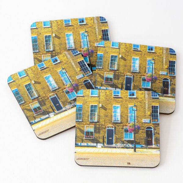 Item preview, London Terraced Houses designed and sold by essentialimage.