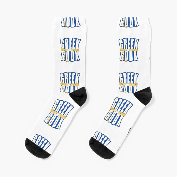 Greekgodx Socken | Redbubble