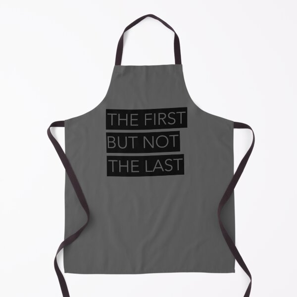 Item preview, The First But Not The Last designed and sold by thilinank.