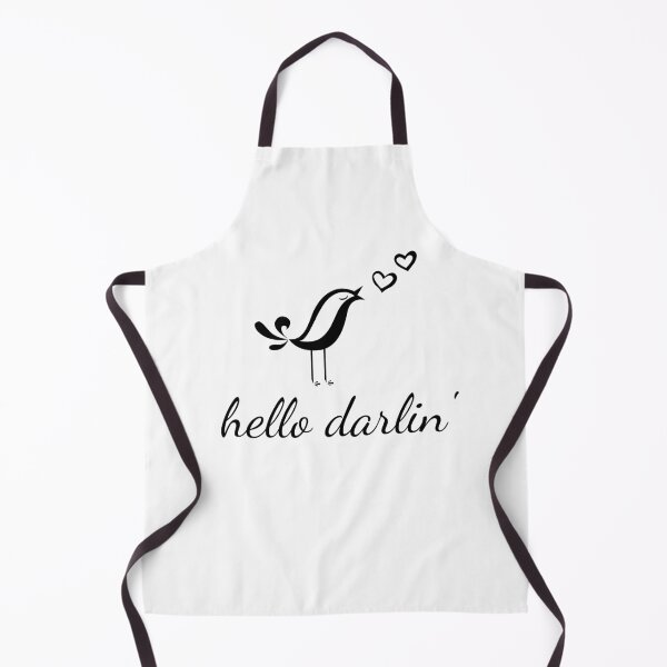 Item preview, Hello Darlin' designed and sold by Artisan's Nook By Taffy.