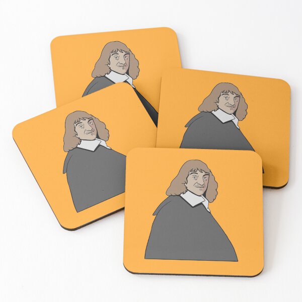 Item preview, Philosophy of René Descartes designed and sold by isstgeschichte.