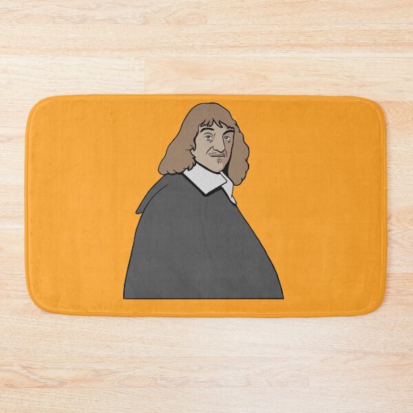 Item preview, Philosophy of René Descartes designed and sold by isstgeschichte.