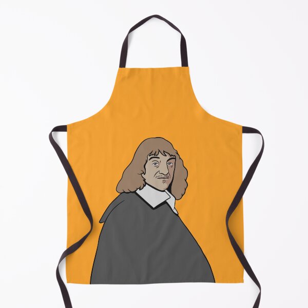 Item preview, Philosophy of René Descartes designed and sold by isstgeschichte.