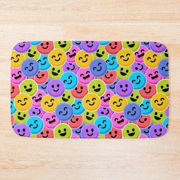 Item preview, Colorful Crowded Emojis designed and sold by Vector Scout Lab.