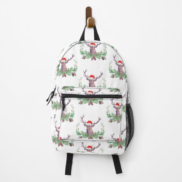 Item preview, Merry Christmas deer designed and sold by wolfgangrainer.