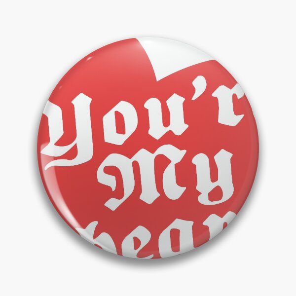 Item preview, You are my heart designed and sold by GingerBest.