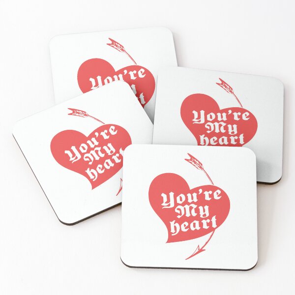 Item preview, You are my heart designed and sold by GingerBest.