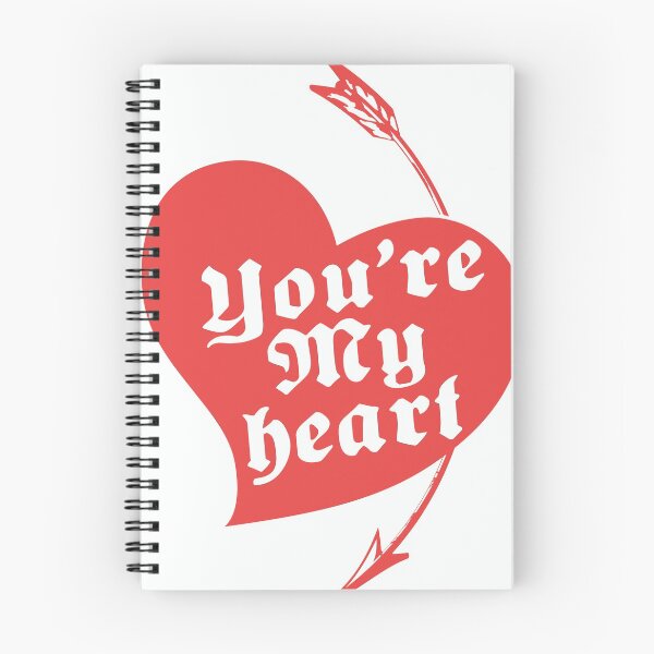 Item preview, You are my heart designed and sold by GingerBest.