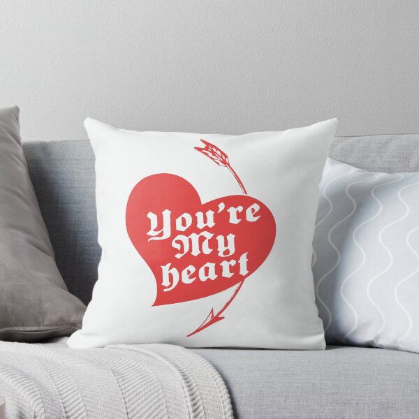 Aperçu de l'œuvre Tu es mon coeur créée et vendue par GingerBest.