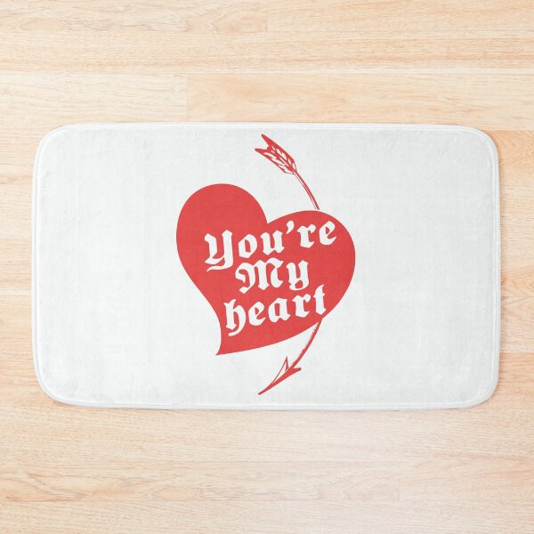 Item preview, You are my heart designed and sold by GingerBest.
