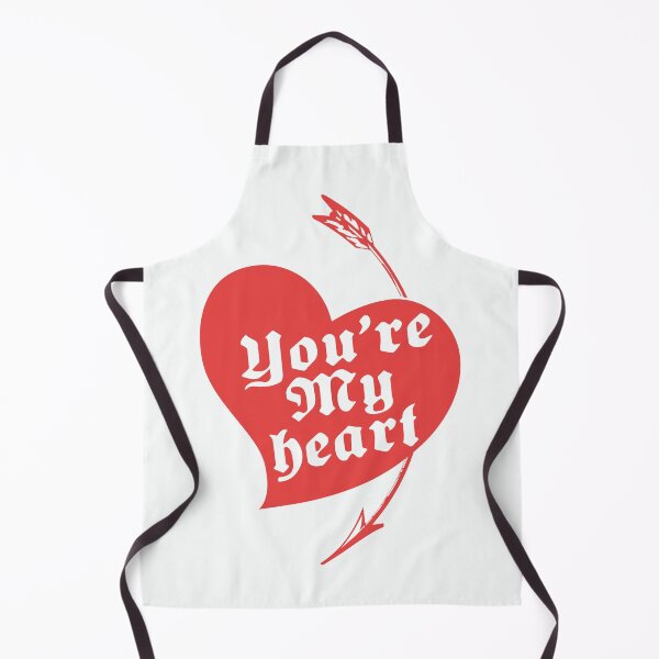 Item preview, You are my heart designed and sold by GingerBest.