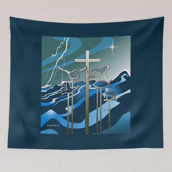 Item preview, Like A Flood designed and sold by Patricia Howitt.