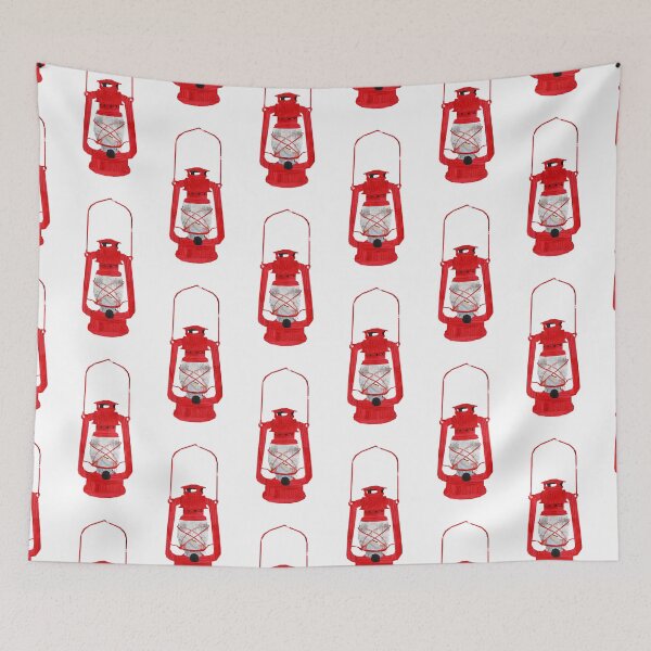 Item preview, Red Lantern designed and sold by BabbanGaelg.