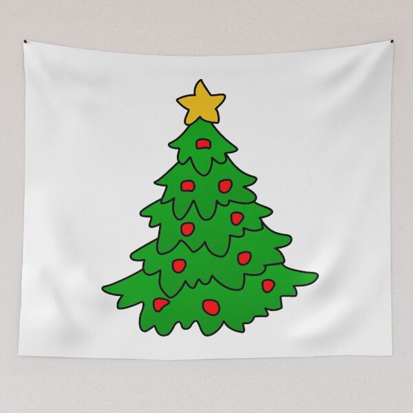 Item preview, Christmas Tree designed and sold by Ashis Kayal.