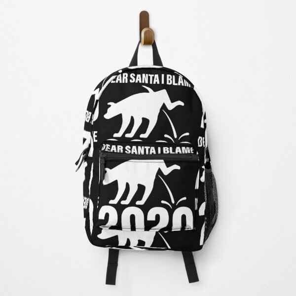 Item preview, Dear Santa I Blame 2020 Funny designed and sold by GravitiTees.