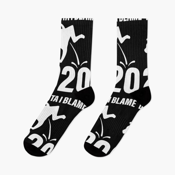 Item preview, Dear Santa I Blame 2020 Funny designed and sold by GravitiTees.