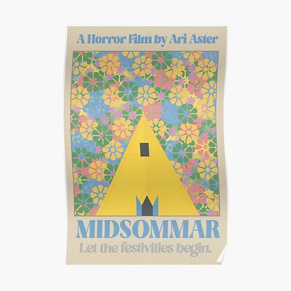 Póster Midsommar Póster