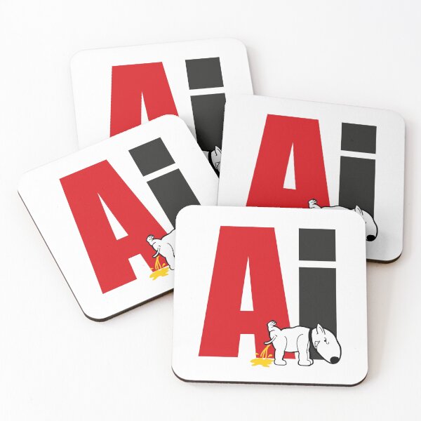 Item preview, Artificial Intelligence - Funny AI Pee Mail designed and sold by OffbeetShirts.