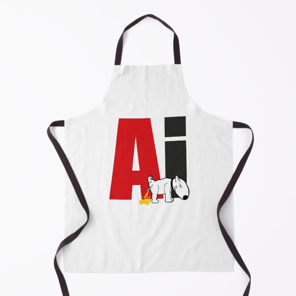 Item preview, Artificial Intelligence - Funny AI Pee Mail designed and sold by OffbeetShirts.