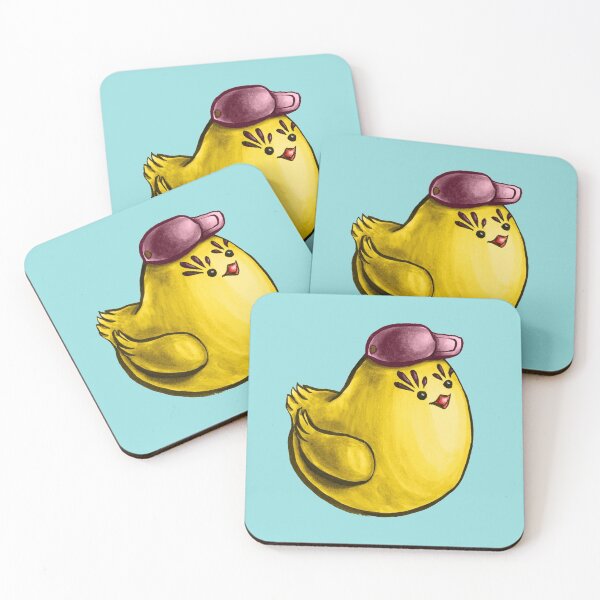 Item preview, Cute Chicken Hat Funny Cartoon designed and sold by Boriana Giormova.