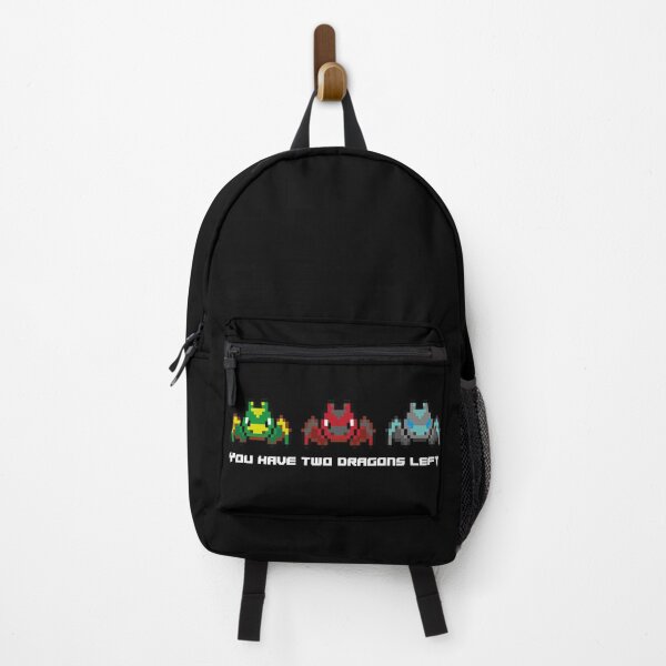 Item preview, You have two dragons left. Pixel art designed and sold by TrashTante.