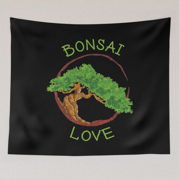 Item preview, Bonsai Tree Japanese Gardening  designed and sold by kammoe.