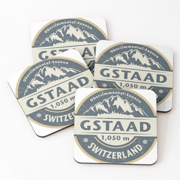 Item preview, Gstaad, Switzerland designed and sold by studio838.