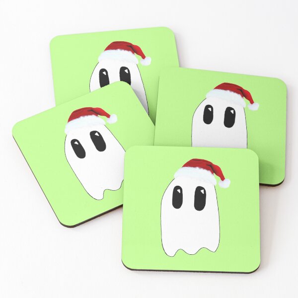 Item preview, Christmas Ghost  designed and sold by Cosmic Detour .
