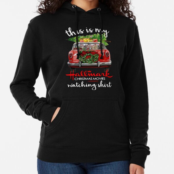 hallmark sweatshirts