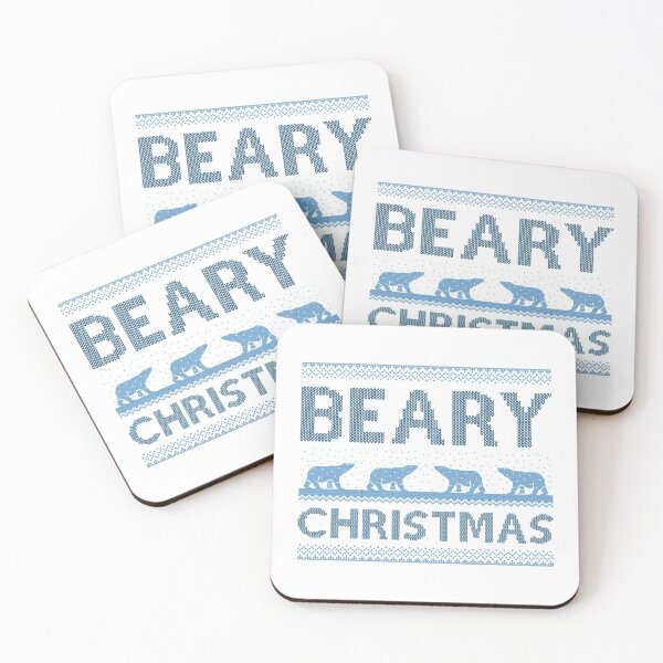 Item preview, Beary Christmas designed and sold by cherrific.