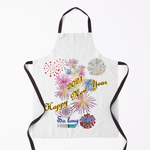 Item preview, Happy New Year 2021, So Long 2020 designed and sold by beaugence.