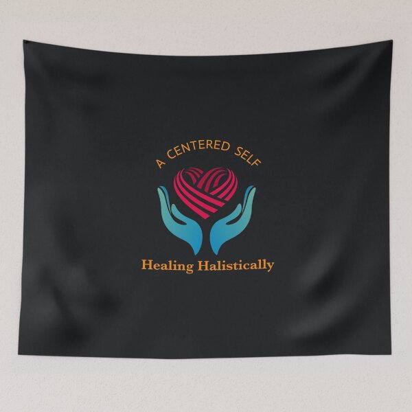 Item preview, A CENTERED SELF  designed and sold by Dharmpreet Kaur.
