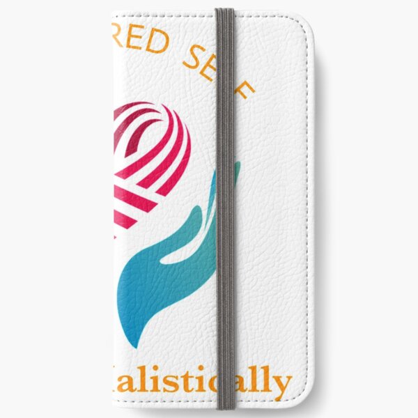 A CENTERED SELF iPhone Wallet