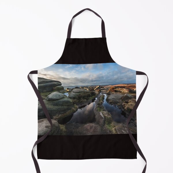 Item preview, Late Afternoon on Stanage Edge designed and sold by mhfore.
