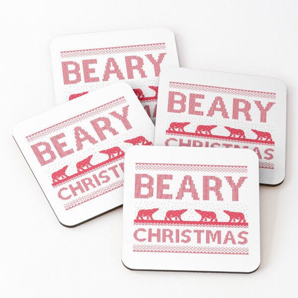 Item preview, Beary Christmas designed and sold by cherrific.