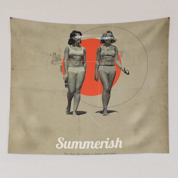 Item preview, Summerish designed and sold by FrankMoth.