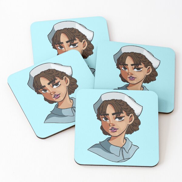 Item preview, Identity V Doctor- turquoise designed and sold by Thea Alvarez.