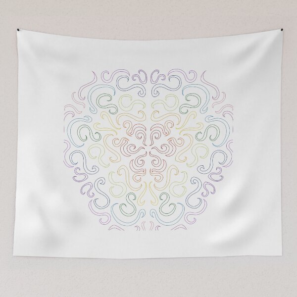 Item preview, Colourful design neon effect designed and sold by Pittstop.