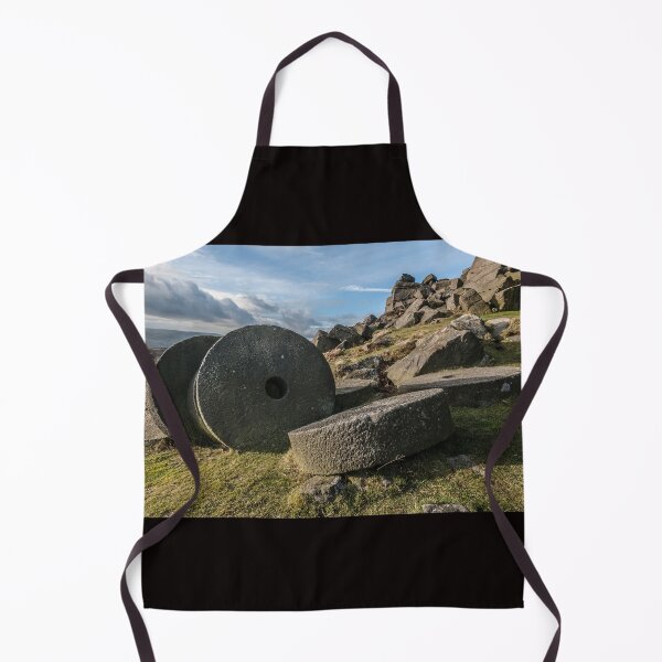Item preview, Stanage Edge Stone Wheels designed and sold by mhfore.