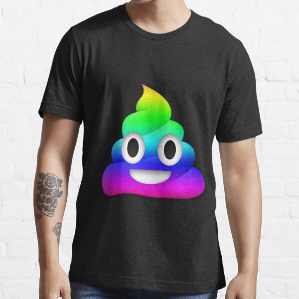 poop emoji shirt