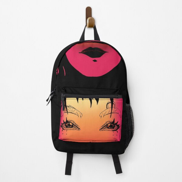 Item preview, Neon lit girl designed and sold by theinkypensieve.