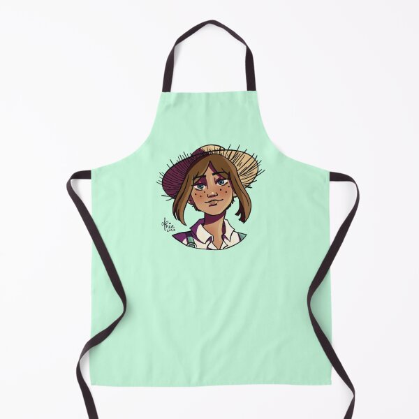 Item preview, Identity V Gardener- light green designed and sold by Thea Alvarez.