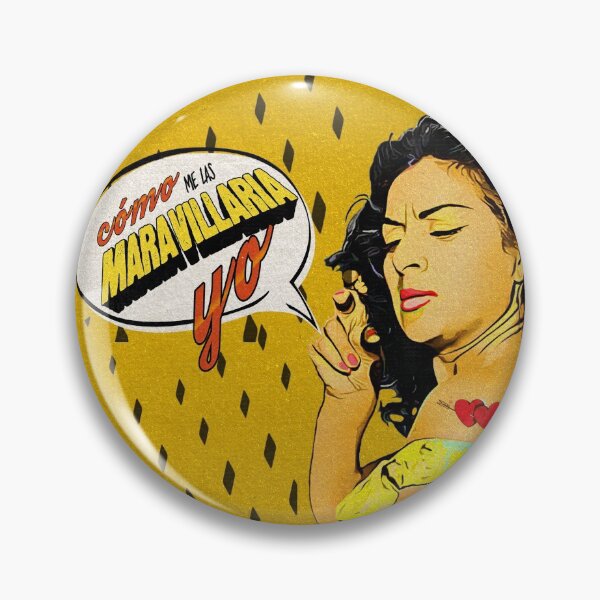 Item preview, Lola Flores How I Would Marvel You Vintage Comics designed and sold by JmB Folkloricas.