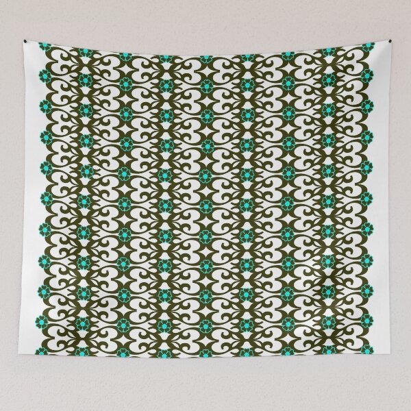 Item preview, Batik Ethnic E Pattern designed and sold by kuno2020.