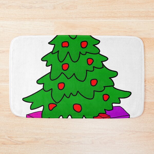 Item preview, Merry Christmas Tree Gift designed and sold by Ashis Kayal.
