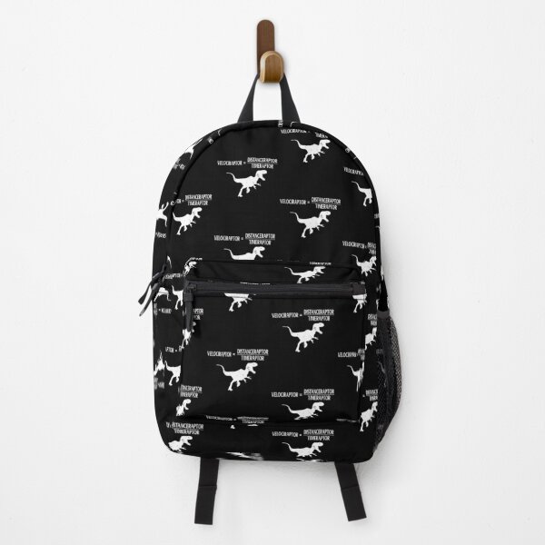 Item preview, Distanceraptor/Timeraptor=Velociraptor Dinosaur designed and sold by perfectpresents.