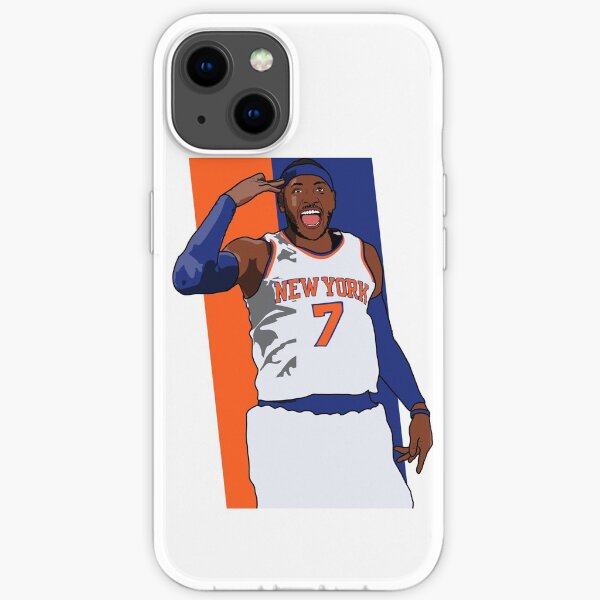 New York Knicks de Baloncesto Funda Cubierta Rígida de teléfono se ajusta para iPhone/Samsung New York Knicks de Baloncesto Funda Cubierta Rígida de teléfono se ajusta para iPhone/Samsung
