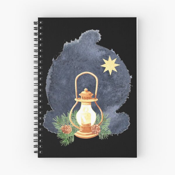 Item preview, Christmas lantern designed and sold by wolfgangrainer.