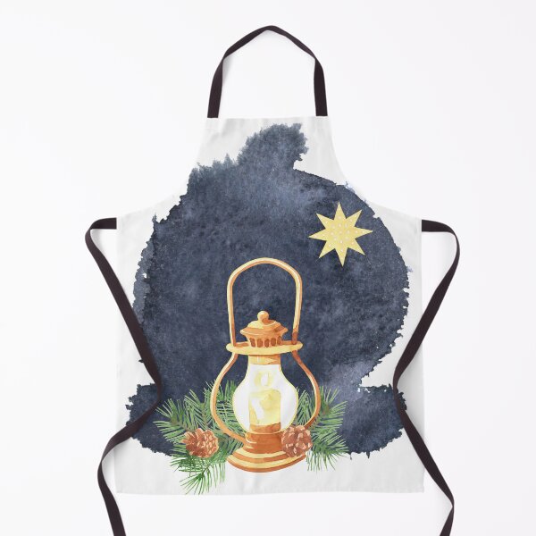 Item preview, Christmas lantern designed and sold by wolfgangrainer.